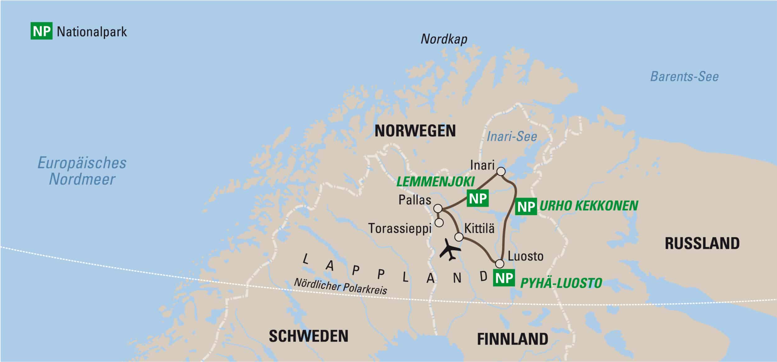 Finnland Wanderreise Lappland Trails Reisen Finnland Wanderreise Lappland Trails Reisen